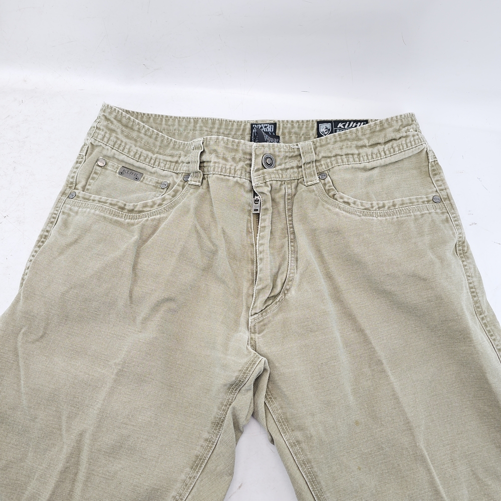 Kuhl Men's Tan Chinos